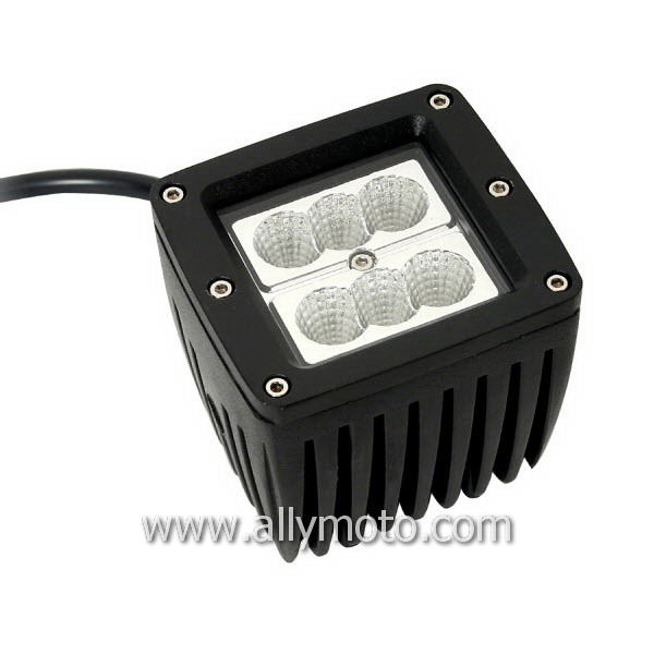 18W LED Driving Light Work Light 1014